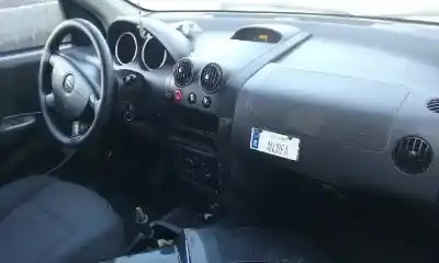 Veículo de Sucata chevrolet kalos 1.4 sr do ano 2006 alimentado f14d3