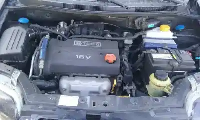 Veículo de Sucata chevrolet kalos 1.4 sr do ano 2006 alimentado f14d3