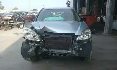 Veículo de Sucata HONDA CR-V (RD8) 2.0 VTEC CAT do ano 2005 alimentado K24A1