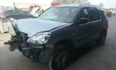 Veículo de Sucata honda cr-v (rd8) 2.0 vtec cat do ano 2005 alimentado k24a1