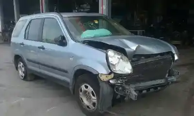 Veículo de Sucata honda cr-v (rd8) 2.0 vtec cat do ano 2005 alimentado k24a1