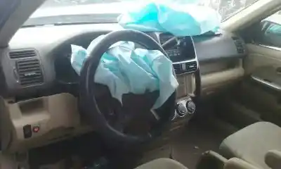 Veículo de Sucata honda cr-v (rd8) 2.0 vtec cat do ano 2005 alimentado k24a1