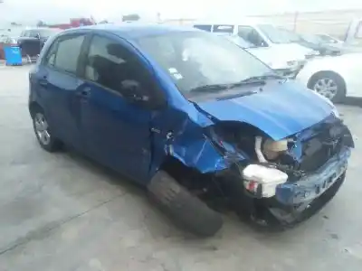 Здавання транспортного засобу toyota yaris (ksp9/scp9/nlp9) básico року 2007 потужний 1ndtv