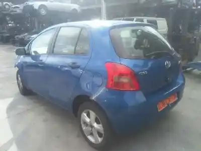 Здавання транспортного засобу toyota yaris (ksp9/scp9/nlp9) básico року 2007 потужний 1ndtv