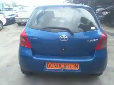 Здавання транспортного засобу toyota yaris (ksp9/scp9/nlp9) básico року 2007 потужний 1ndtv