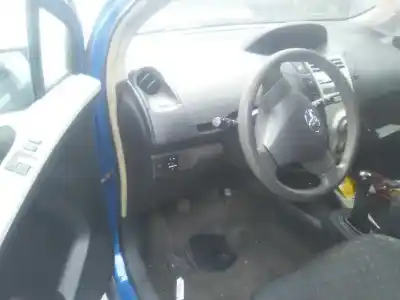 Здавання транспортного засобу toyota yaris (ksp9/scp9/nlp9) básico року 2007 потужний 1ndtv