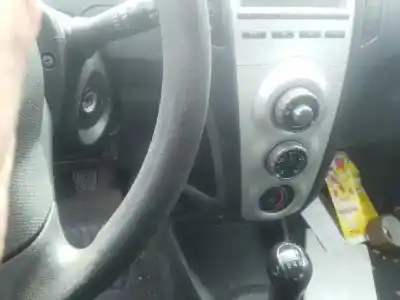 Здавання транспортного засобу toyota yaris (ksp9/scp9/nlp9) básico року 2007 потужний 1ndtv