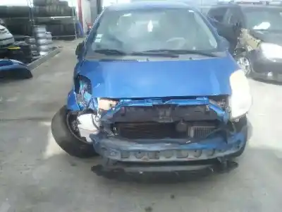 Veículo de Sucata TOYOTA YARIS (_P9_) 1.4 D-4D (NLP90_) do ano 2007 alimentado 1ND-TV