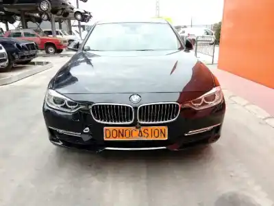 Veículo de Sucata bmw 3 (f30, f80) 316 d do ano 2012 alimentado n47d20c