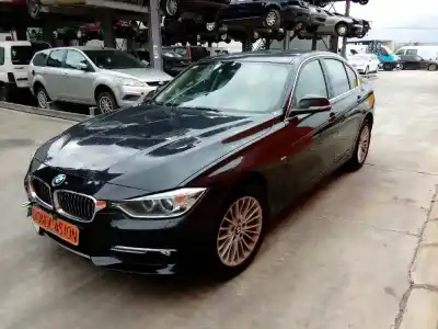 Veículo de Sucata bmw 3 (f30, f80) 316 d do ano 2012 alimentado n47d20c