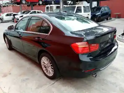 Veículo de Sucata bmw 3 (f30, f80) 316 d do ano 2012 alimentado n47d20c