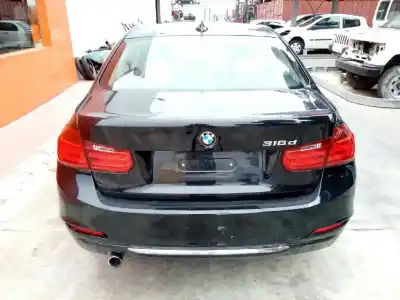 Veículo de Sucata bmw 3 (f30, f80) 316 d do ano 2012 alimentado n47d20c