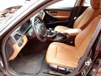 Veículo de Sucata bmw 3 (f30, f80) 316 d do ano 2012 alimentado n47d20c