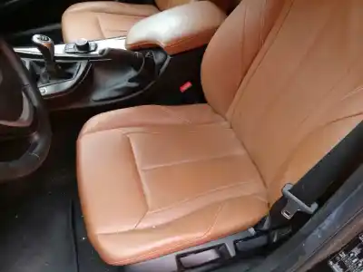 Veículo de Sucata bmw 3 (f30, f80) 316 d do ano 2012 alimentado n47d20c