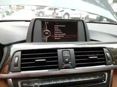 Veículo de Sucata bmw 3 (f30, f80) 316 d do ano 2012 alimentado n47d20c