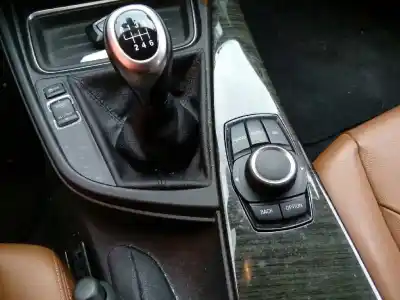 Veículo de Sucata bmw 3 (f30, f80) 316 d do ano 2012 alimentado n47d20c