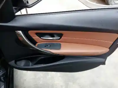 Veículo de Sucata bmw 3 (f30, f80) 316 d do ano 2012 alimentado n47d20c