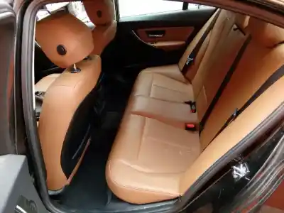 Veículo de Sucata bmw 3 (f30, f80) 316 d do ano 2012 alimentado n47d20c