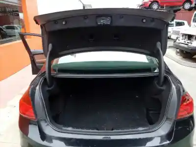 Veículo de Sucata bmw 3 (f30, f80) 316 d do ano 2012 alimentado n47d20c