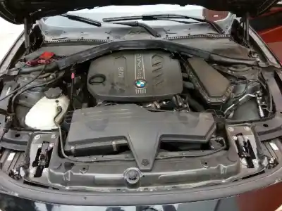 Veículo de Sucata bmw 3 (f30, f80) 316 d do ano 2012 alimentado n47d20c