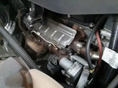 Veículo de Sucata bmw 3 (f30, f80) 316 d do ano 2012 alimentado n47d20c