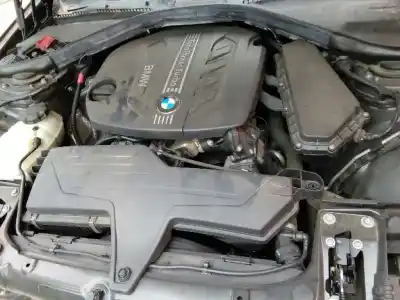 Veículo de Sucata bmw 3 (f30, f80) 316 d do ano 2012 alimentado n47d20c