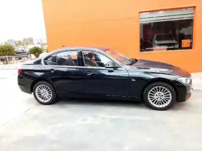 Veículo de Sucata bmw 3 (f30, f80) 316 d do ano 2012 alimentado n47d20c