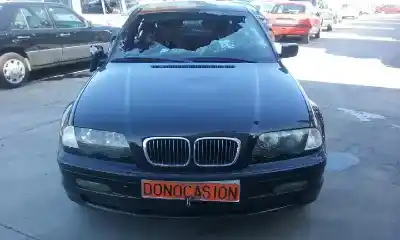 Утилизация автомобиля BMW SERIE 3 BERLINA (E46) 320i года 2000 питание 206S4