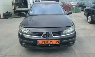 Veículo de Sucata RENAULT LAGUNA II (BG0) Expression do ano 2006 alimentado F9Q758