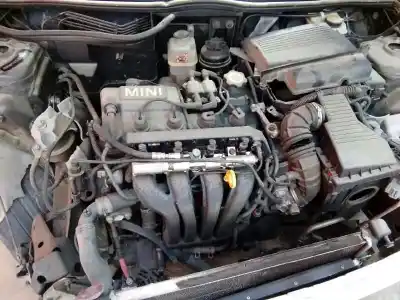 Утилизация автомобиля mini                                               mini (r50,r53)                                                                                                                                                                                                                                             cooper                                                                                                                                                                                                                                                     года 2006 питание w10b16a
