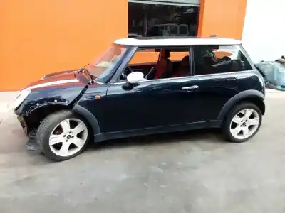 Scrapping Vehicle MINI                                               MINI (R50,R53)                                                                                                                                                                                                                                             Cooper                                                                                                                                                                                                                                                     of the year 2006 powered W10B16A