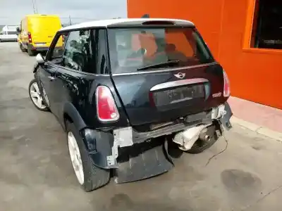 Veículo de Sucata mini mini (r50,r53) cooper do ano 2006 alimentado w10b16a