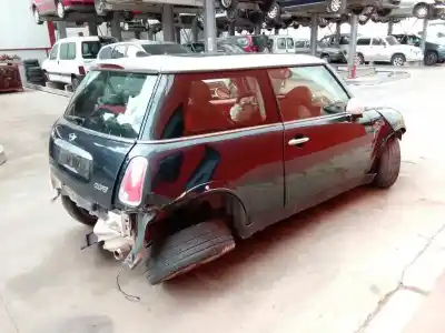 Veículo de Sucata mini mini (r50,r53) cooper do ano 2006 alimentado w10b16a