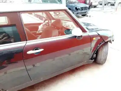 Veículo de Sucata mini mini (r50,r53) cooper do ano 2006 alimentado w10b16a