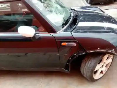 Veículo de Sucata mini mini (r50,r53) cooper do ano 2006 alimentado w10b16a