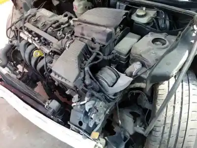 Veículo de Sucata mini mini (r50,r53) cooper do ano 2006 alimentado w10b16a