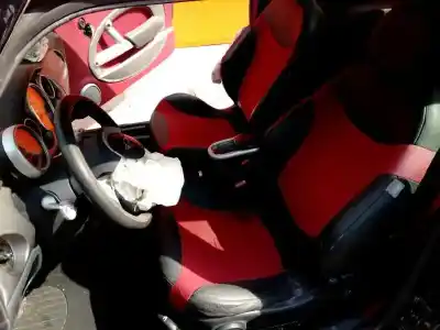 Veículo de Sucata mini mini (r50,r53) cooper do ano 2006 alimentado w10b16a