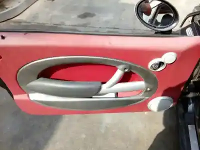 Veículo de Sucata mini mini (r50,r53) cooper do ano 2006 alimentado w10b16a