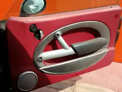 Здавання транспортного засобу mini mini (r50,r53) cooper року 2006 потужний w10b16a