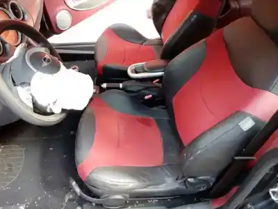 Здавання транспортного засобу mini mini (r50,r53) cooper року 2006 потужний w10b16a