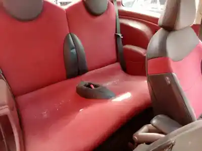 Veículo de Sucata mini mini (r50,r53) cooper do ano 2006 alimentado w10b16a