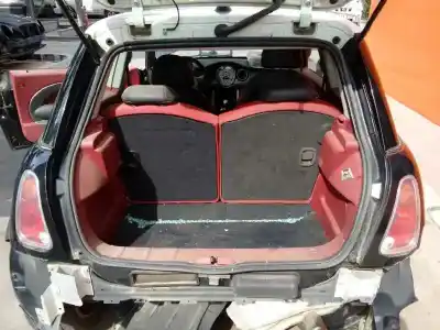 Veículo de Sucata mini mini (r50,r53) cooper do ano 2006 alimentado w10b16a