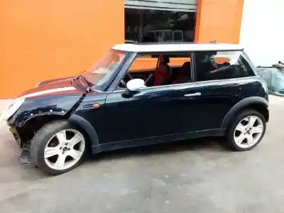 Veículo de Sucata mini mini (r50,r53) cooper do ano 2006 alimentado w10b16a