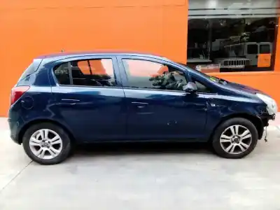 Hurda Aracı OPEL                                               CORSA D                                                                                                                                                                                                                                                    CMon                                                                                                                                                                                                                                                       Yılın 2011 güçlü A13DTC