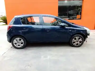 Scrapping Vehicle opel                                               corsa d                                                                                                                                                                                                                                                    cmon                                                                                                                                                                                                                                                       of the year 2011 powered a13dtc