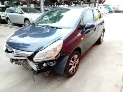 Scrapping Vehicle opel                                               corsa d                                                                                                                                                                                                                                                    cmon                                                                                                                                                                                                                                                       of the year 2011 powered a13dtc