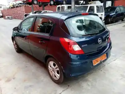 Scrapping Vehicle opel                                               corsa d                                                                                                                                                                                                                                                    cmon                                                                                                                                                                                                                                                       of the year 2011 powered a13dtc