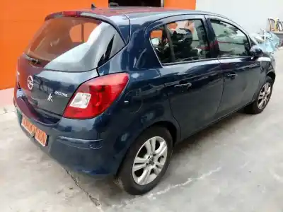 Scrapping Vehicle opel                                               corsa d                                                                                                                                                                                                                                                    cmon                                                                                                                                                                                                                                                       of the year 2011 powered a13dtc