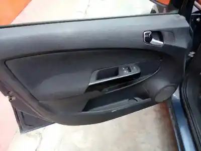 Scrapping Vehicle opel                                               corsa d                                                                                                                                                                                                                                                    cmon                                                                                                                                                                                                                                                       of the year 2011 powered a13dtc