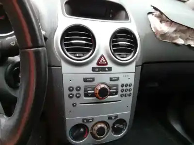 Scrapping Vehicle opel                                               corsa d                                                                                                                                                                                                                                                    cmon                                                                                                                                                                                                                                                       of the year 2011 powered a13dtc